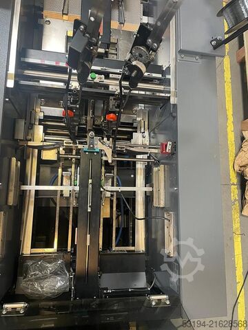 Duplo 600 + DSF 6000  