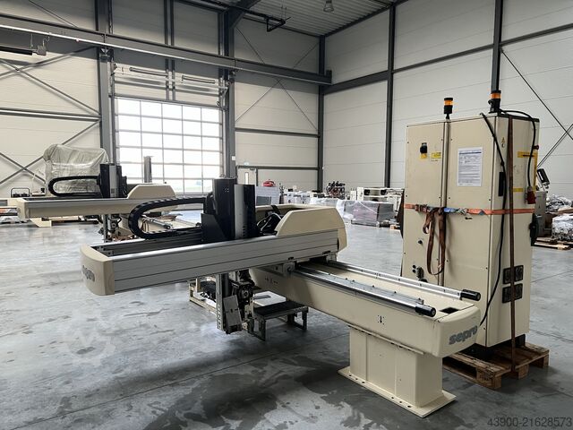 Linearroboter SEPRO SR4040 S3