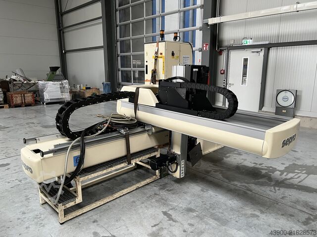 Linearroboter SEPRO SR4040 S3