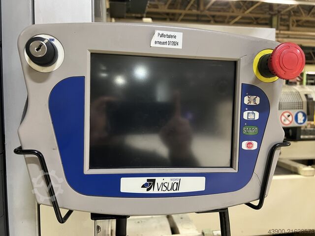 Linearroboter SEPRO SR4040 S3