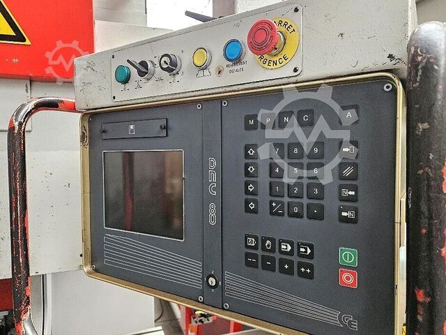 Abkantpresse Perrot Synchro III 2560