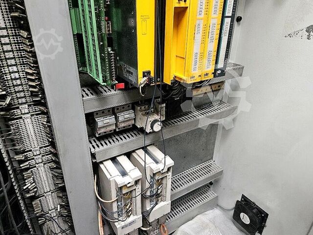 Abkantpresse Perrot Synchro III 2560