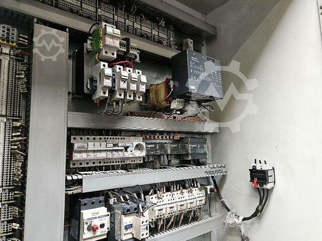 Abkantpresse Perrot Synchro III 2560