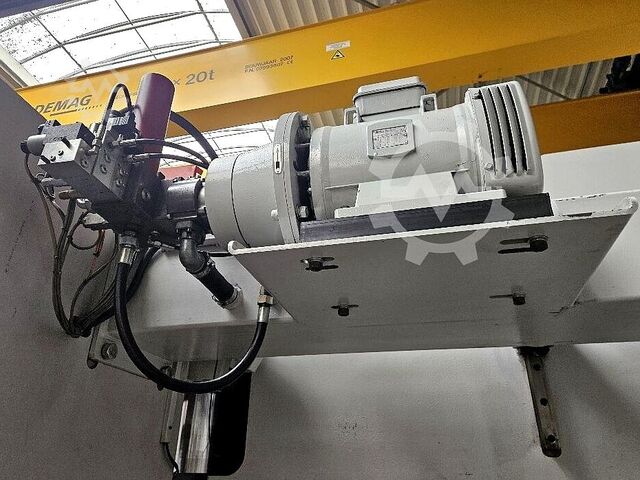 Abkantpresse Perrot Synchro III 2560