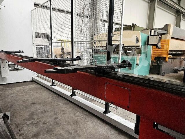 Abkantpresse Perrot Synchro III 2560