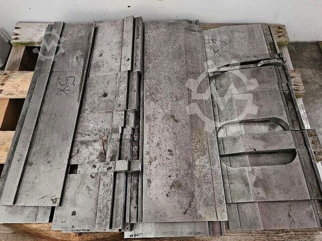 Abkantpresse Perrot Synchro III 2560