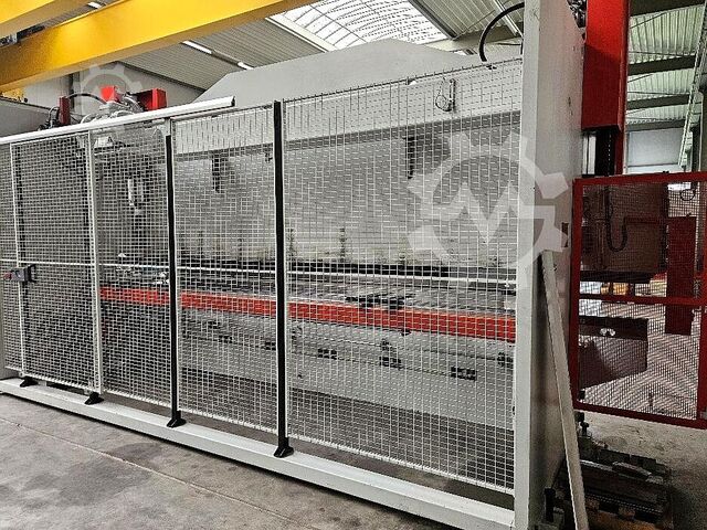 Abkantpresse Perrot Synchro III 2560