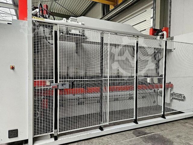 Abkantpresse Perrot Synchro III 2560