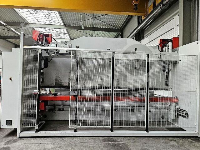 Abkantpresse Perrot Synchro III 2560