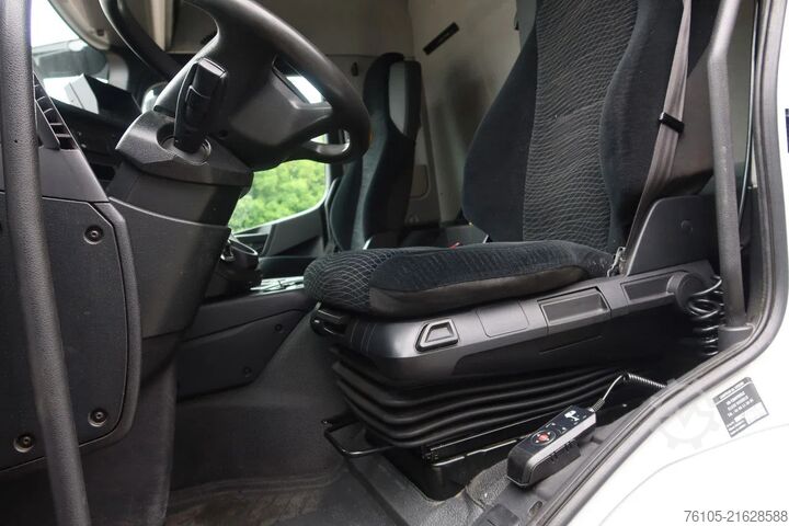 Kühl-/Tiefkühltransport Mercedes-Benz Actros 1936 1936 L Koel/Vries+Klep Bi-Temp Ther...