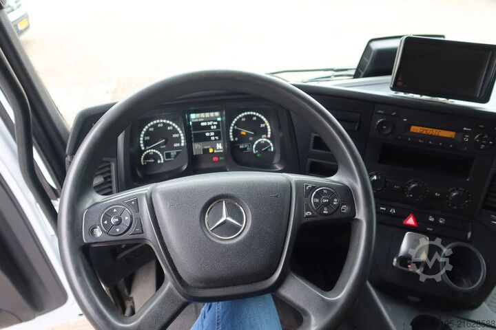 Kühl-/Tiefkühltransport Mercedes-Benz Actros 1936 1936 L Koel/Vries+Klep Bi-Temp Ther...