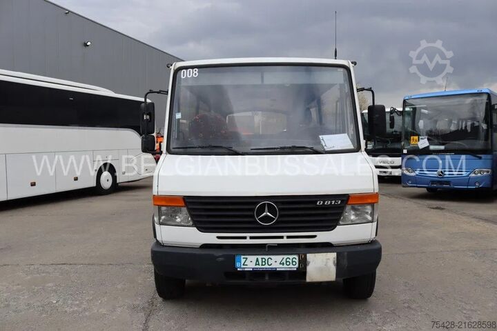 Kleinbus Mercedes-Benz Vario O813 / Lift / Euro 5 /