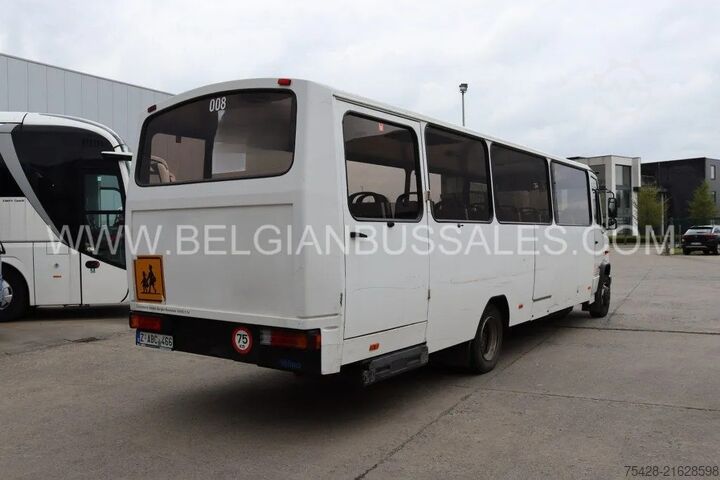 Kleinbus Mercedes-Benz Vario O813 / Lift / Euro 5 /