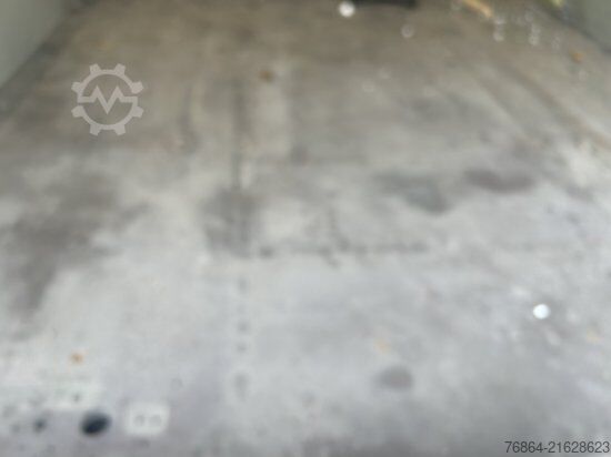 Pritschenwagen VW CRAFTER PRITSCHE PLANE 3 SITZE