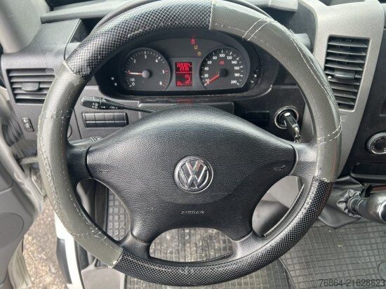 Pritschenwagen VW CRAFTER PRITSCHE PLANE 3 SITZE