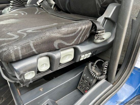 LKW mit Pritsche & Plane IVECO EUROCARGO 120E22 PLANE, SCHALTER LBW