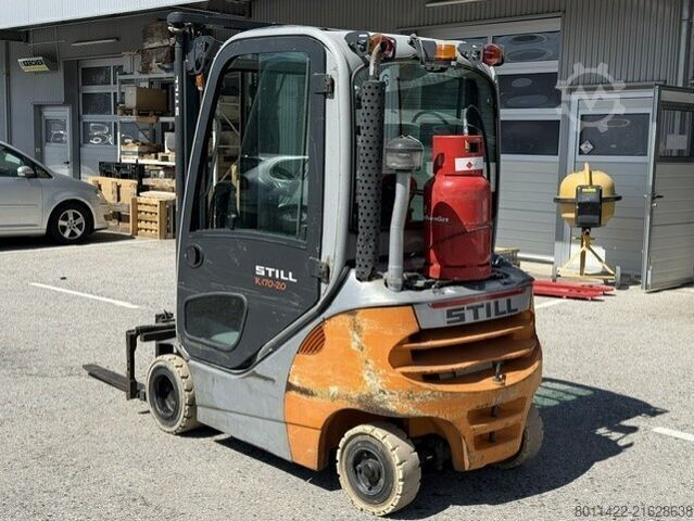 Gabelstapler Still RX70-20