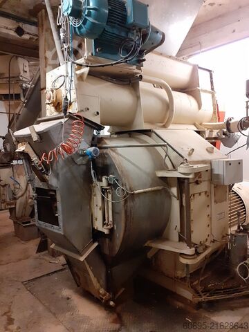 Pelletpresse Promill EVOLUTION  800