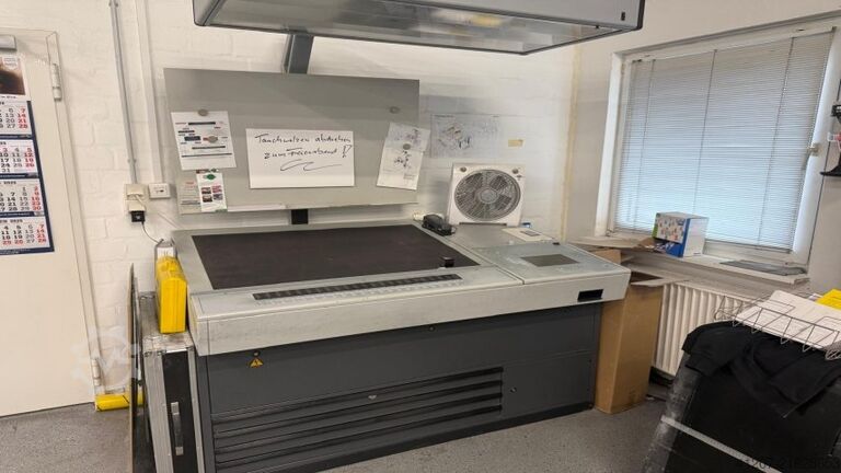 4 Farben Heidelberg PM 74-4