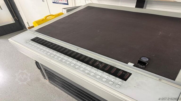 4 Farben Heidelberg PM 74-4