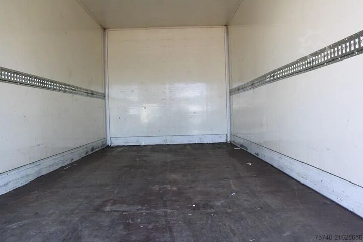 Koffer DAF LF 45.160 + EURO 5 + LIFT +MANUAL +  7.5T