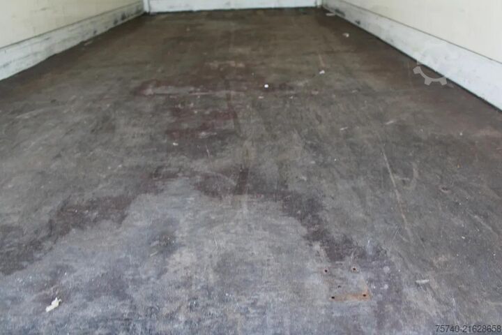 Koffer DAF LF 45.160 + EURO 5 + LIFT +MANUAL +  7.5T