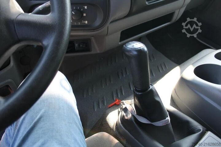 Koffer DAF LF 45.160 + EURO 5 + LIFT +MANUAL +  7.5T