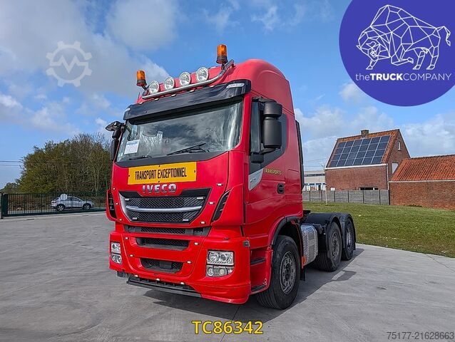 Standard-SZM Iveco Stralis 570