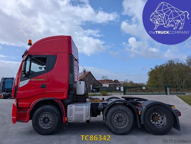 Standard-SZM Iveco Stralis 570