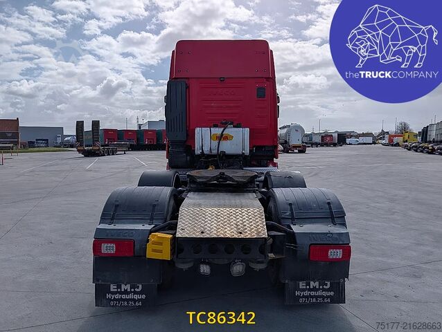 Standard-SZM Iveco Stralis 570