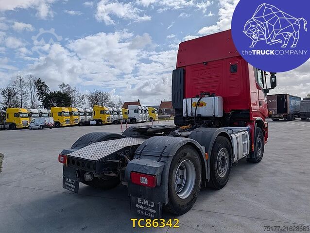 Standard-SZM Iveco Stralis 570