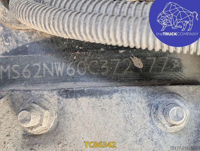 Standard-SZM Iveco Stralis 570