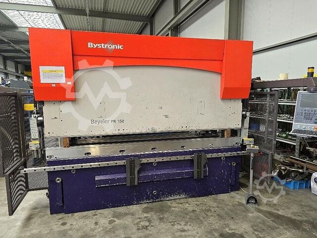 Abkantpresse Bystronic PR 150x3100