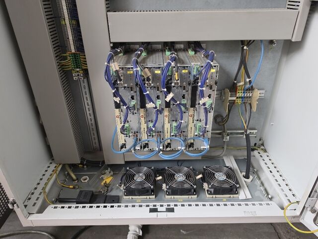 Press brake Bystronic PR 150x3100