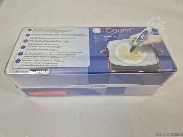 Heathrow Scientific HS120000 Elektronischer Zähler Heathrow Scientific HS120000