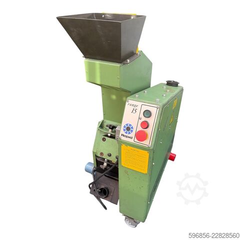 Kunststoffmühle Rapid 1514 Range 15 Rapid 1514 Range 15