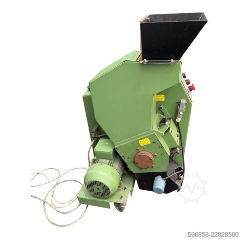 Kunststoffmühle Rapid 1514 Range 15 Rapid 1514 Range 15