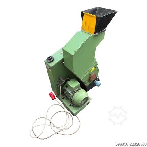 Kunststoffmühle Rapid 1514 Range 15 Rapid 1514 Range 15