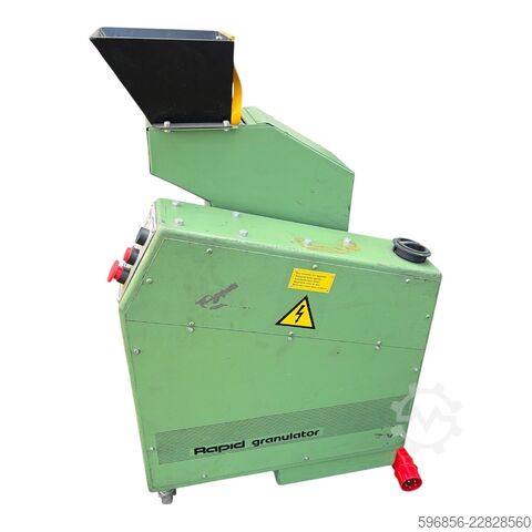 Kunststoffmühle Rapid 1514 Range 15 Rapid 1514 Range 15