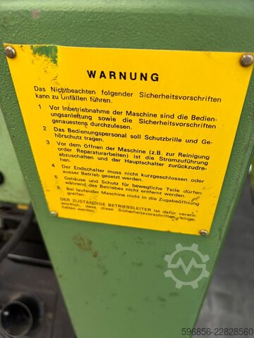 Kunststoffmühle Rapid 1514 Range 15 Rapid 1514 Range 15