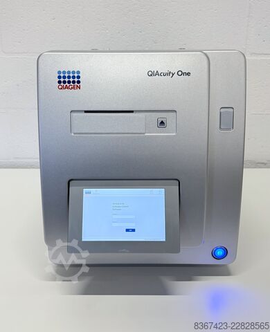 PCR QIAGEN QIAcuity One 5plex Digital PCR System - 2022