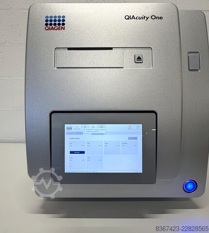 PCR QIAGEN QIAcuity One 5plex Digital PCR System - 2022
