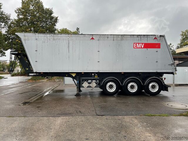 Kipper Stas S300CX*55 m³*Getreide Kipper VOLLALU*VIBRATOR