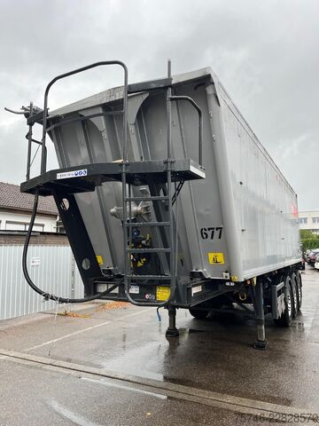 Kipper Stas S300CX*55 m³*Getreide Kipper VOLLALU*VIBRATOR