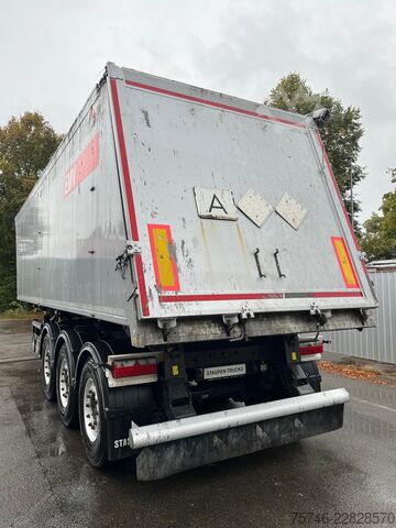 Kipper Stas S300CX*55 m³*Getreide Kipper VOLLALU*VIBRATOR