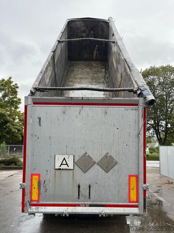 Kipper Stas S300CX*55 m³*Getreide Kipper VOLLALU*VIBRATOR