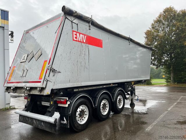 Kipper Stas S300CX*55 m³*Getreide Kipper VOLLALU*VIBRATOR