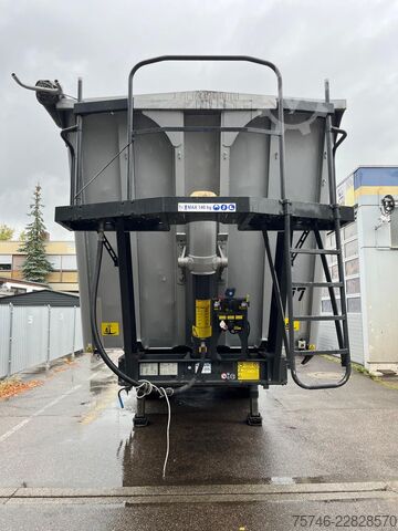 Kipper Stas S300CX*55 m³*Getreide Kipper VOLLALU*VIBRATOR