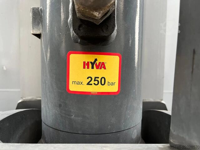 Kipper Stas S300CX*55 m³*Getreide Kipper VOLLALU*VIBRATOR