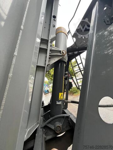 Kipper Stas S300CX*55 m³*Getreide Kipper VOLLALU*VIBRATOR